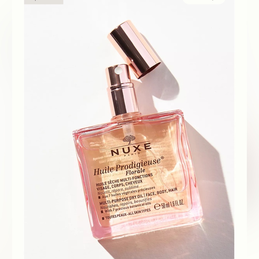 NUXE Huile Prodigieuse Multi Purpose Dry Oil Florale 50 mL